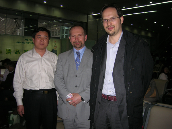 國(guó)外合作客戶